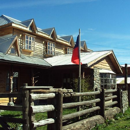 Hosteria Rayen La Junta Oda fotoğraf