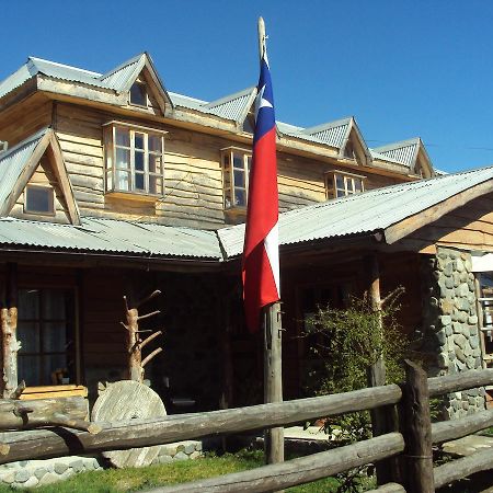 Hosteria Rayen La Junta Dış mekan fotoğraf