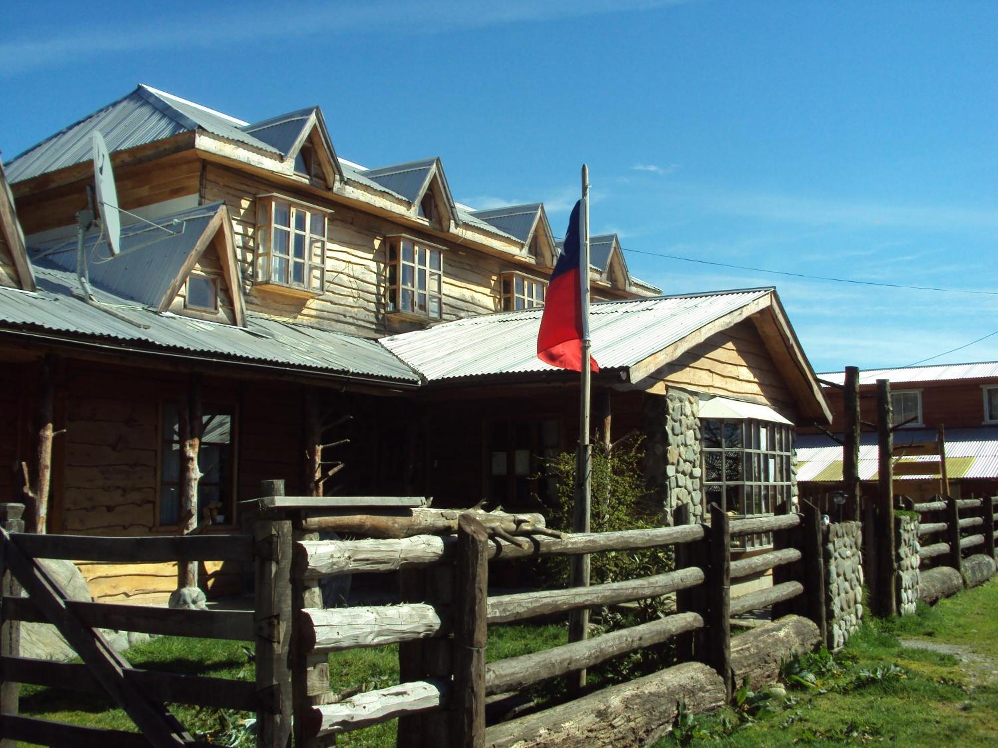 Hosteria Rayen La Junta Oda fotoğraf