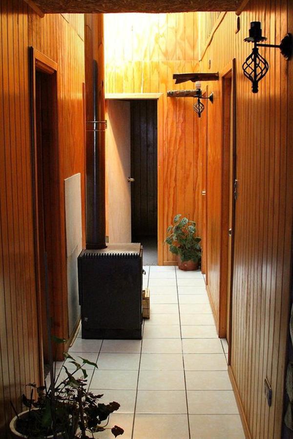 Hosteria Rayen La Junta Dış mekan fotoğraf