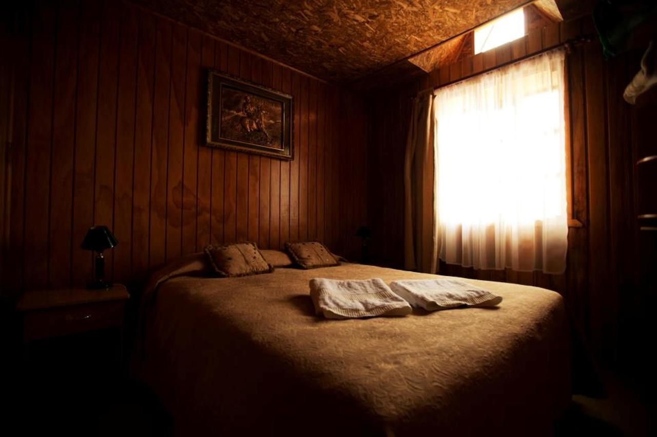 Hosteria Rayen La Junta Oda fotoğraf