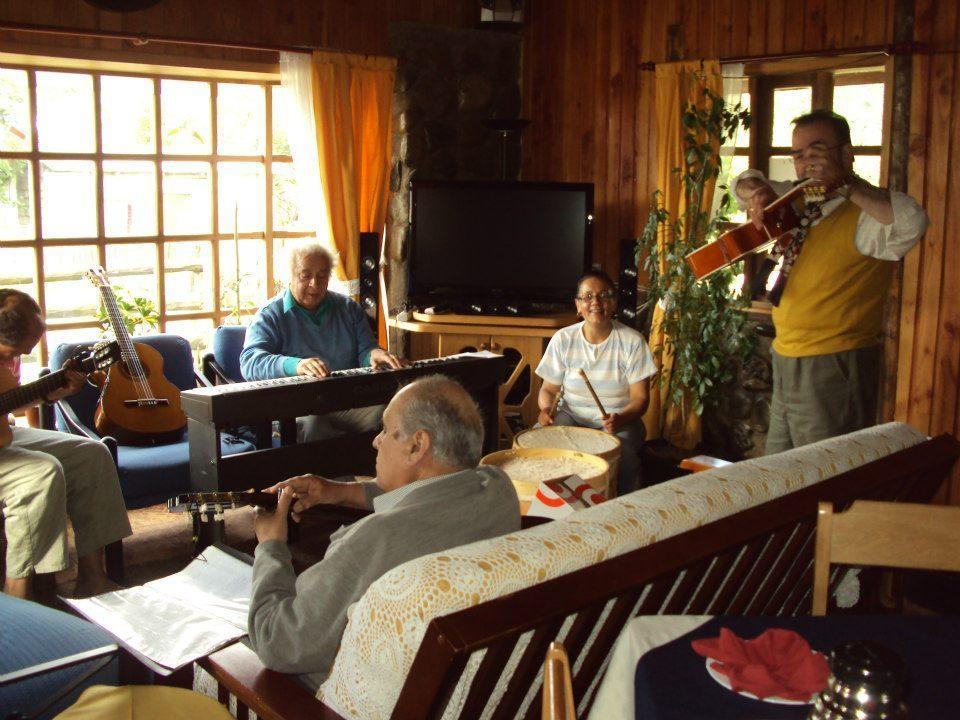 Hosteria Rayen La Junta Dış mekan fotoğraf