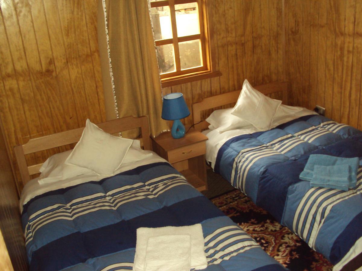 Hosteria Rayen La Junta Oda fotoğraf