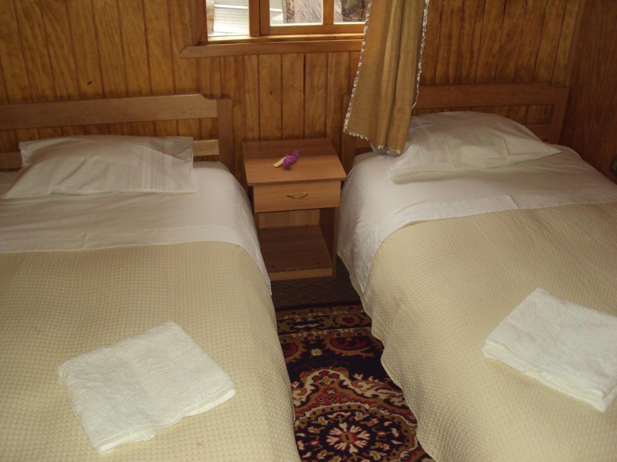 Hosteria Rayen La Junta Oda fotoğraf