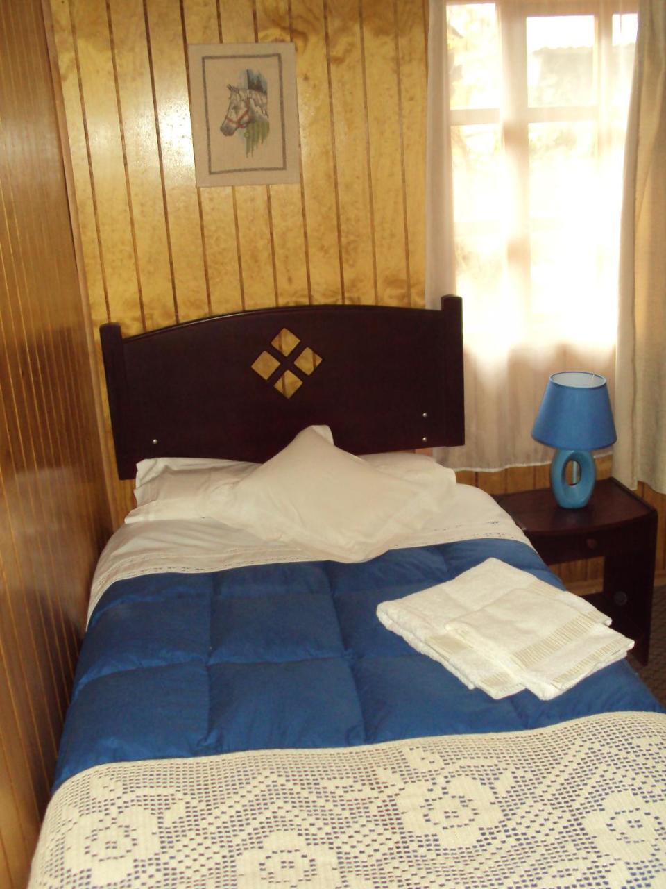 Hosteria Rayen La Junta Dış mekan fotoğraf
