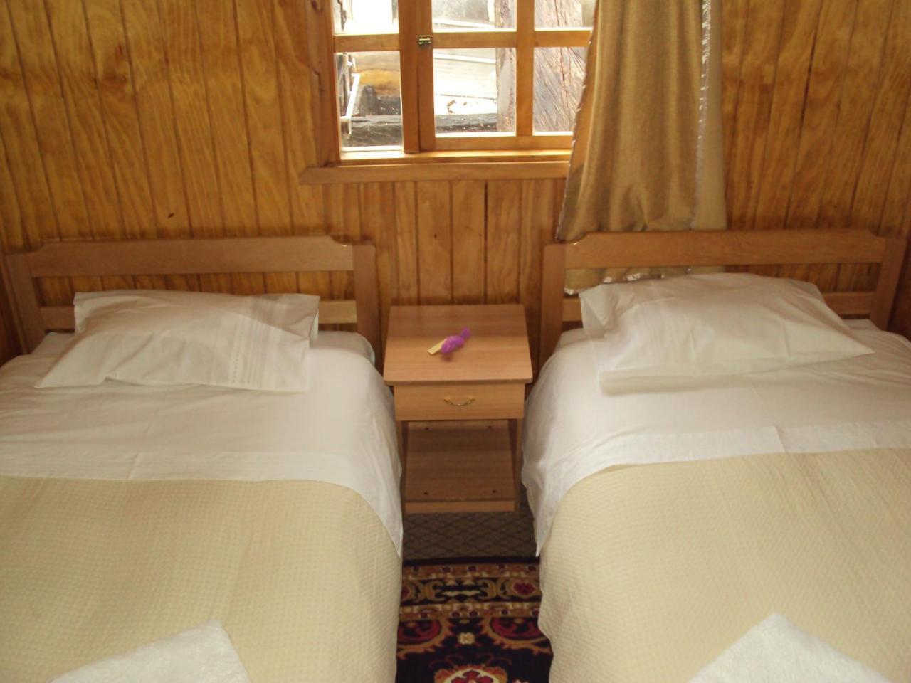 Hosteria Rayen La Junta Dış mekan fotoğraf