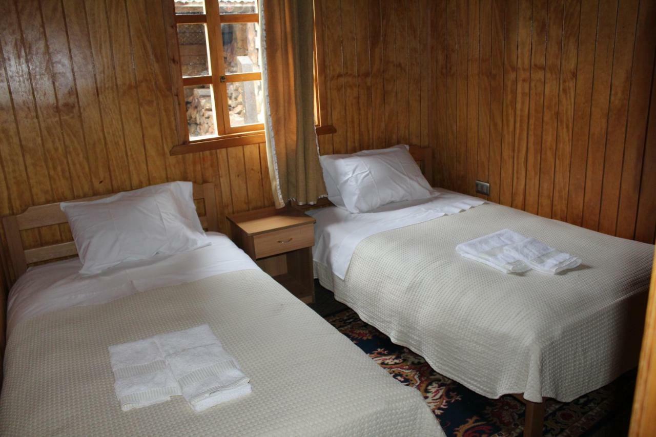 Hosteria Rayen La Junta Dış mekan fotoğraf